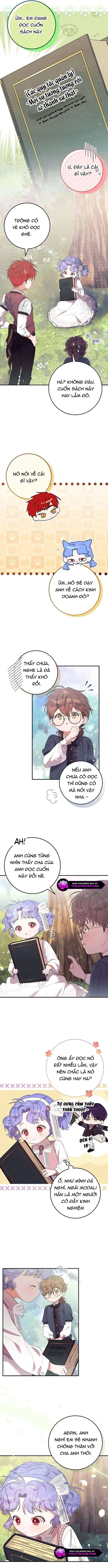 tôi đã có một gia đình mới mà trước đó không nằm trong kế hoạch nhận nuôi chapter 17 6