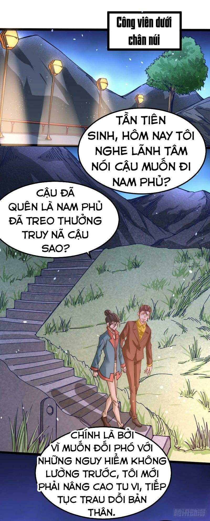 đô thị đỉnh phong cao thủ chapter 91 4