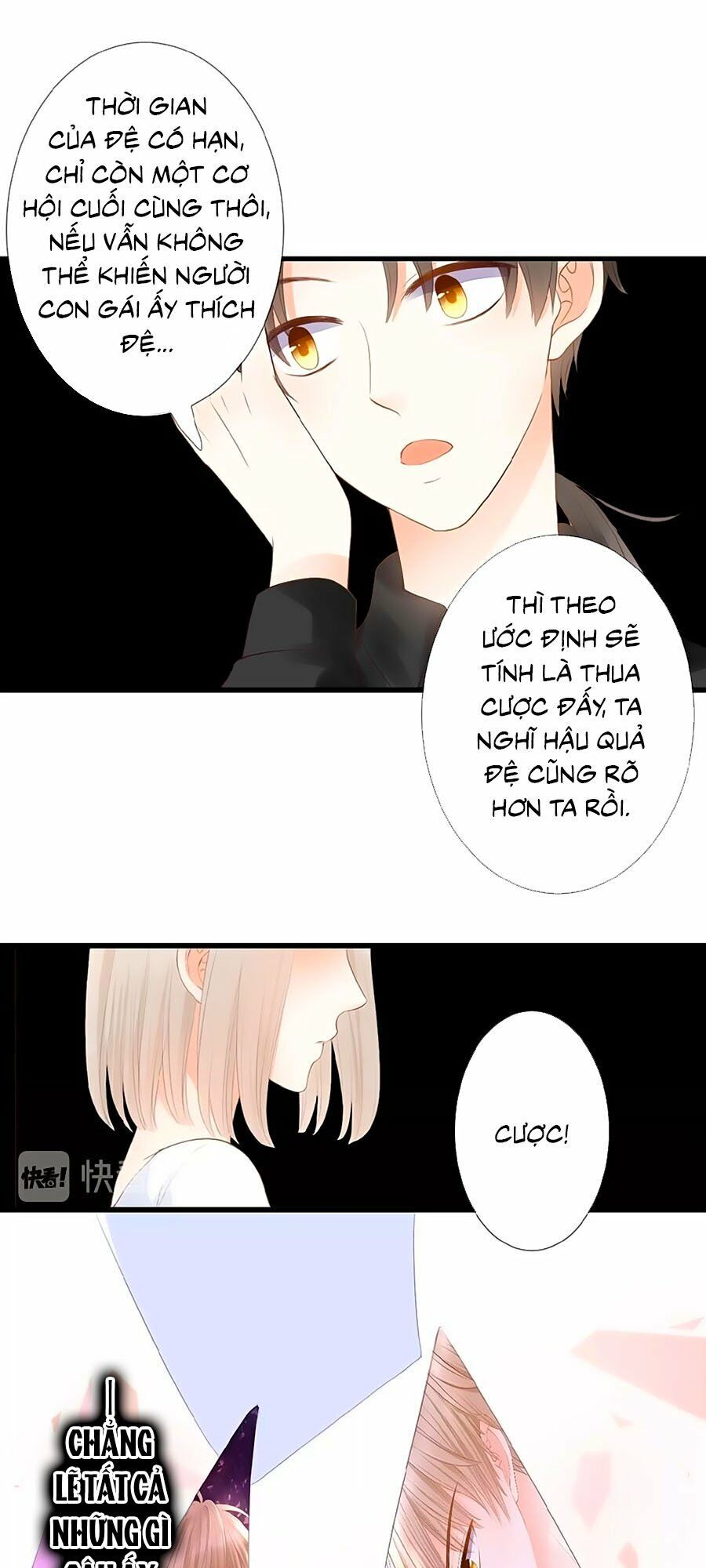 hoa chưa nở rộ chapter 11 25