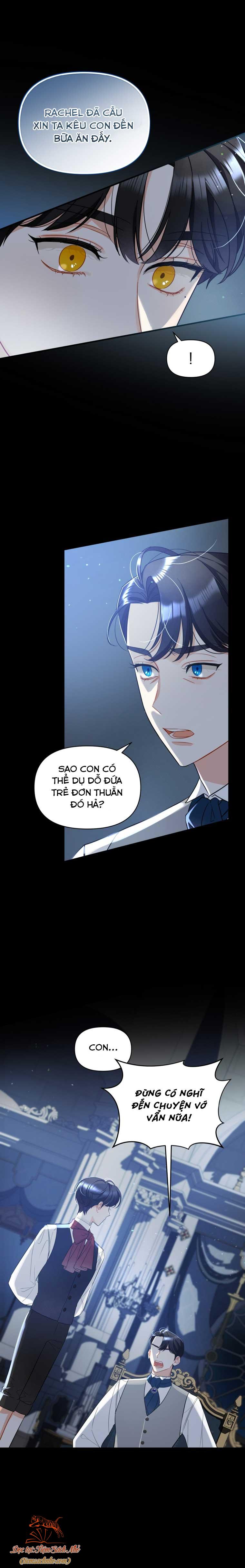 trở thành em gái nam chính truyện bl chapter 4 4