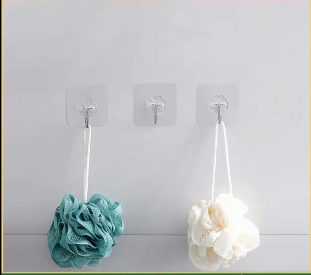 Móc dán treo tường tiện ích