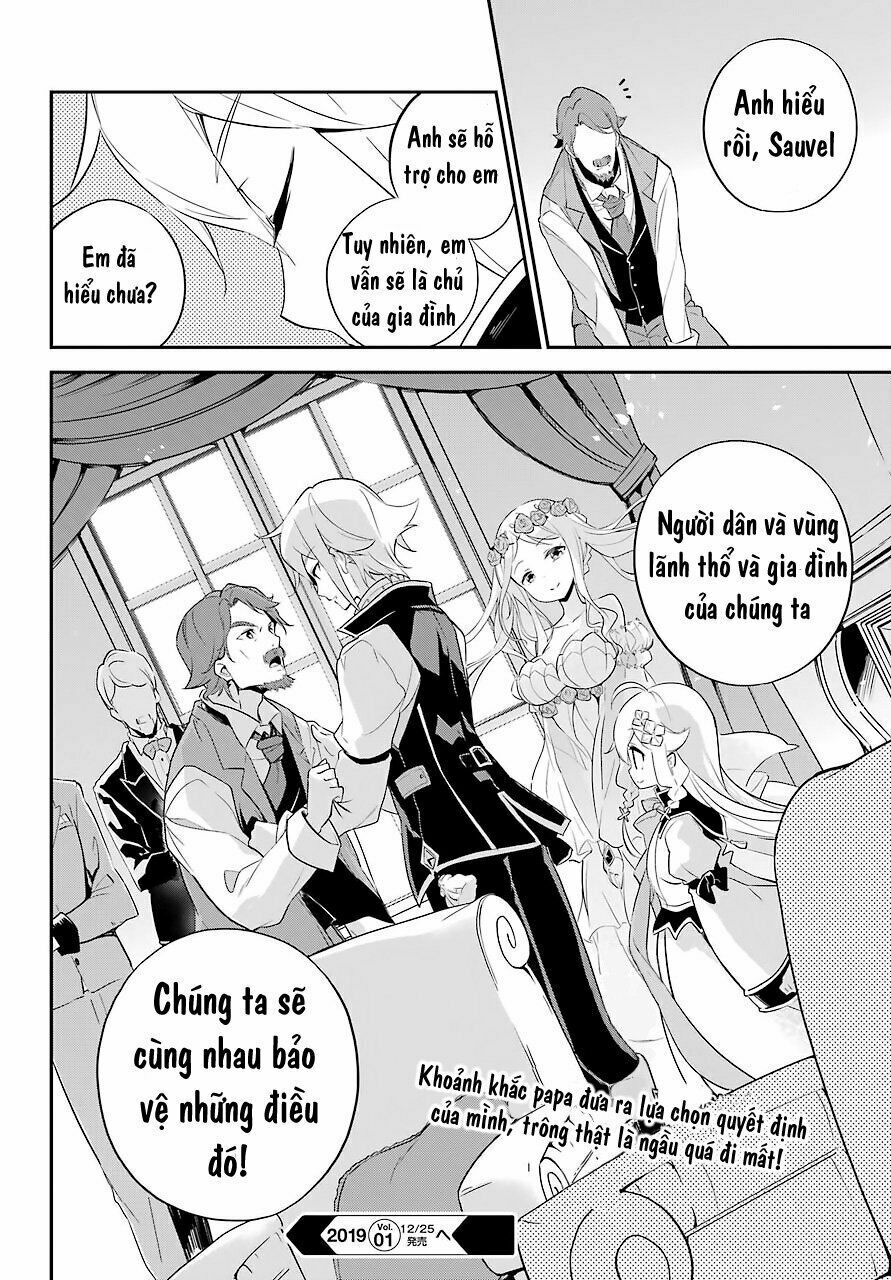 dad is a hero, mom is a spirit, i'm a reincarnator chapter 3 23