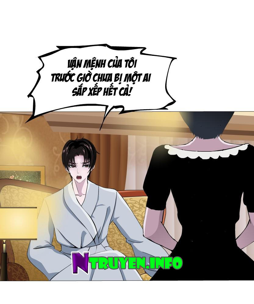 cạm bẫy của nữ thần chapter 54 16