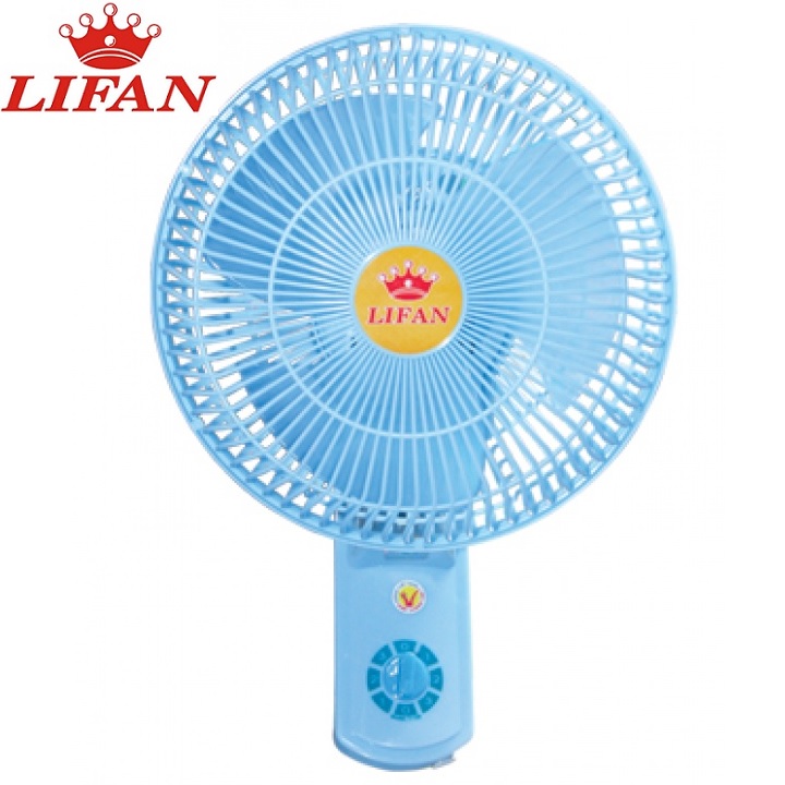 Quạt treo tường 3 cánh 22W Lifan T-109 - Giao màu ngẫu nhiên - Hàng chính hãng