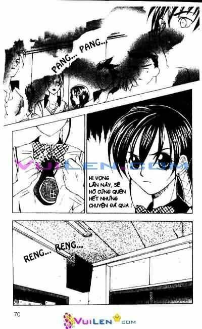 tiên nữ giáng trần chapter 3 70