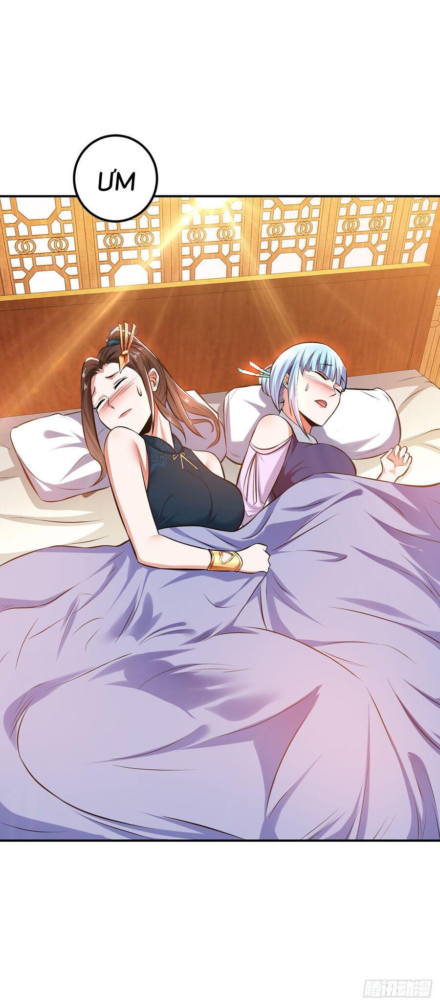 nam chính và hậu cung đều là của ta chapter 29 23