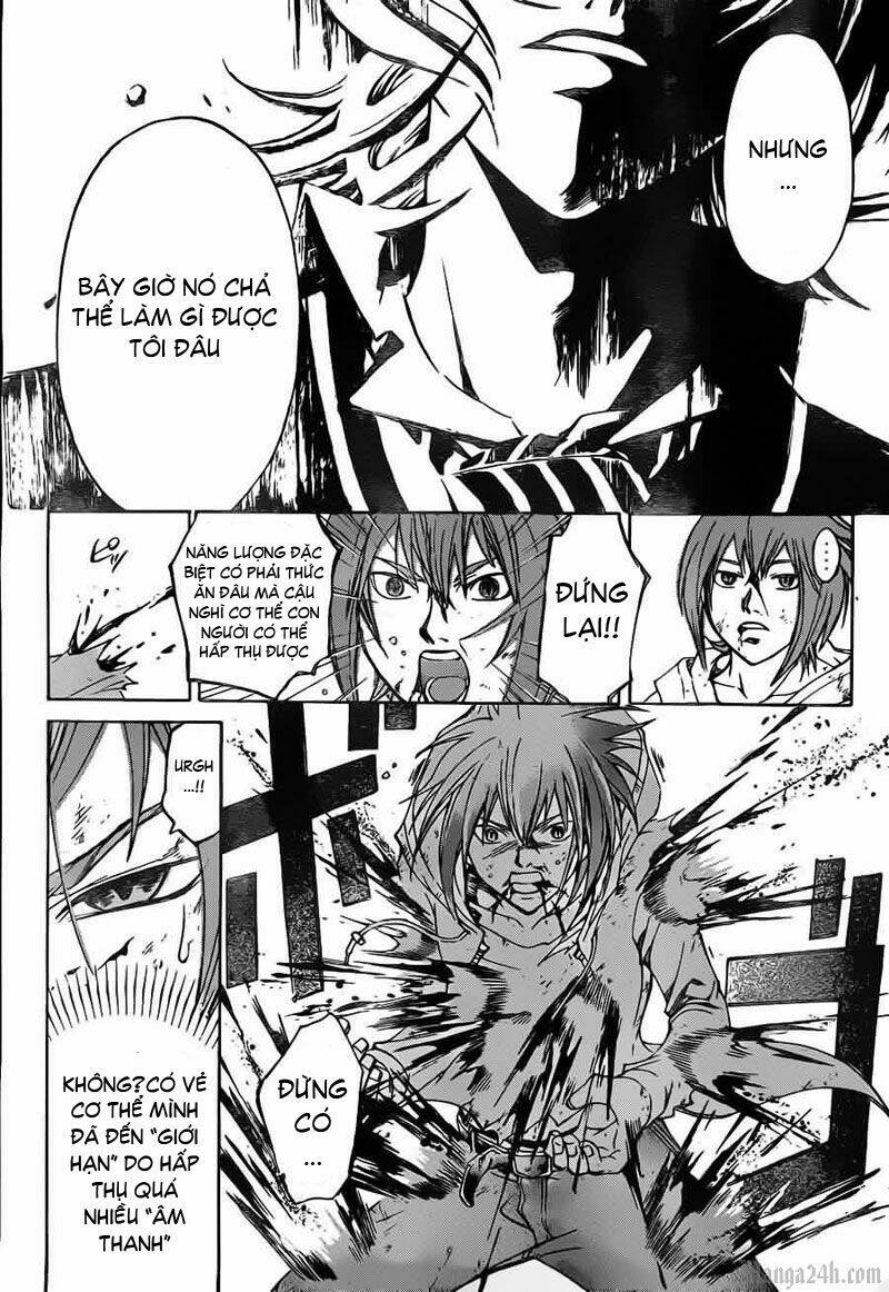 code breaker chapter 124 16