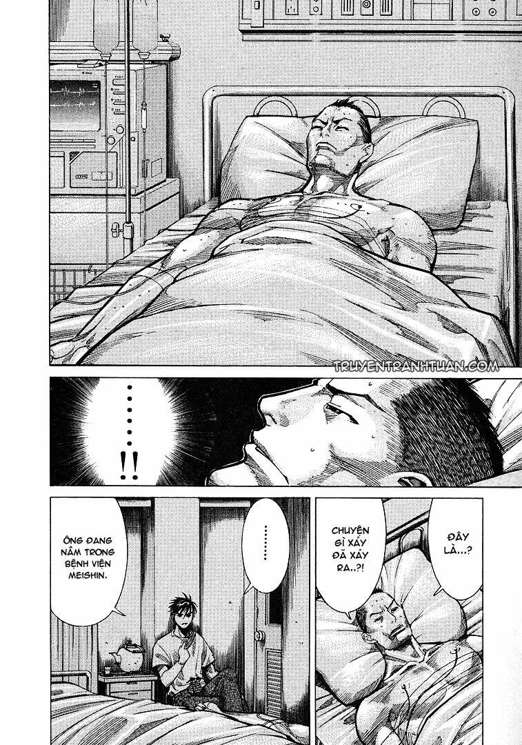 team medical dragon - y đội rồng chapter 9 22