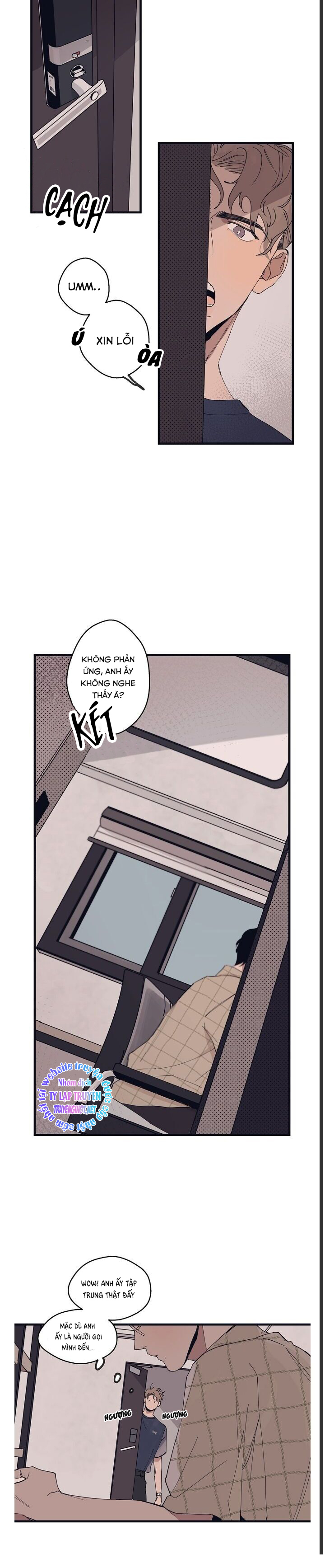 ngôi sao sáng của sàn diễn thời trang chapter 7 3