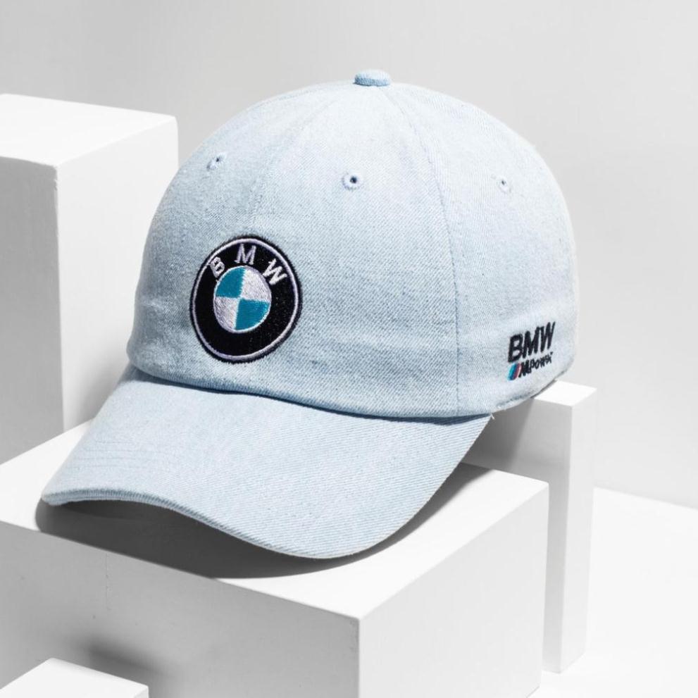 Nón Kết - Mũ Lưỡi Trai JEAN BMW cực chất dành cho cả nam và nữ