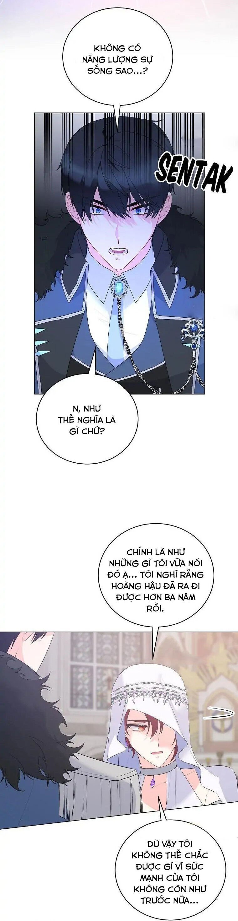 là nhân vật phản diện nhưng tôi sẽ trở thành nữ chính chapter 105 17