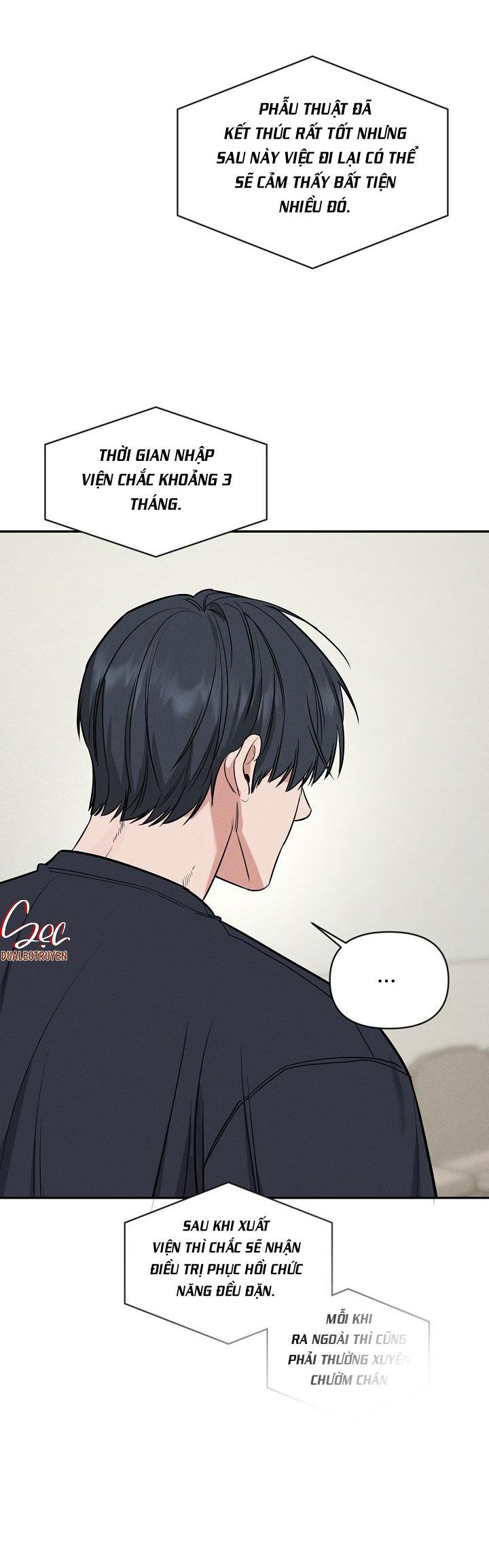 mặt trời của đêm chapter 33 7