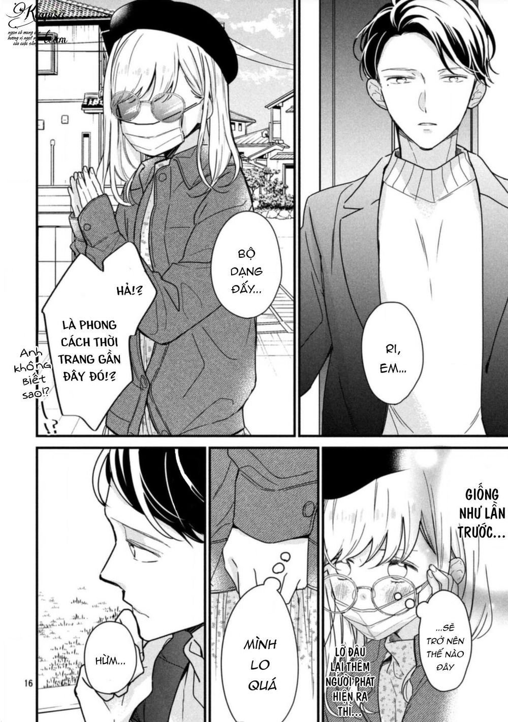 bengoshi to 17-sai chapter 8 17