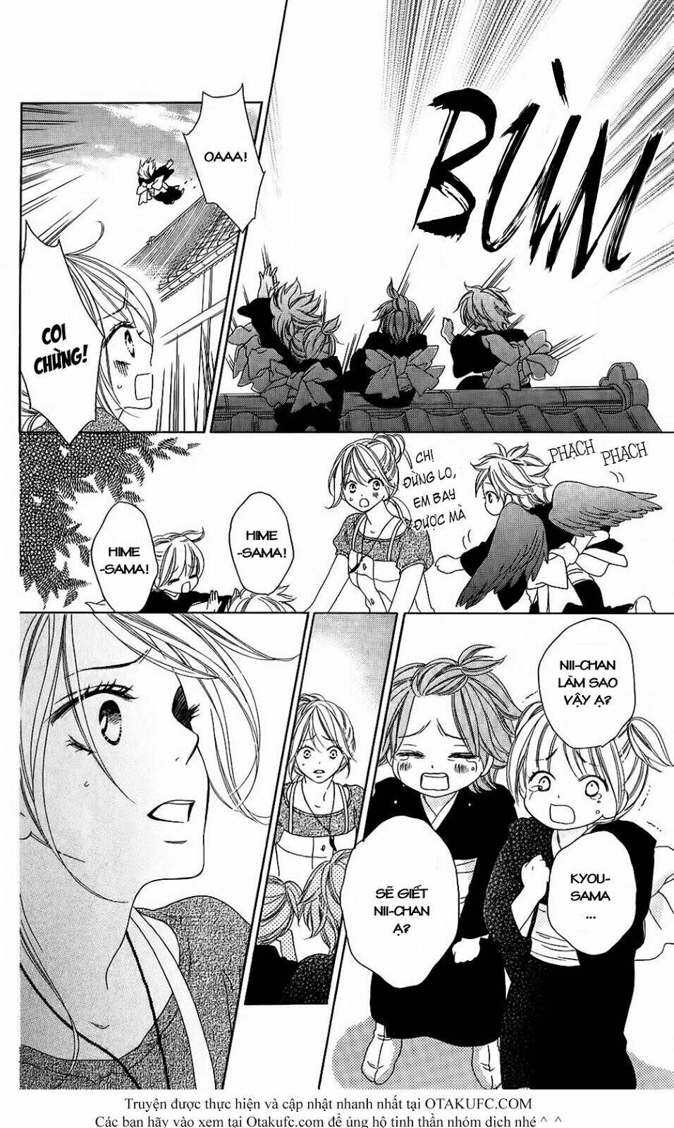 yêu quái cánh đen chapter 47 22