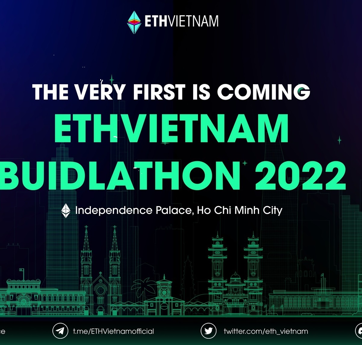 ETHVIETNAM BUIDLATHON 2022