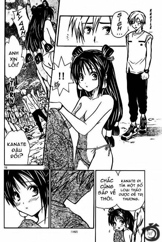 huyền thoại arata chapter 28 13