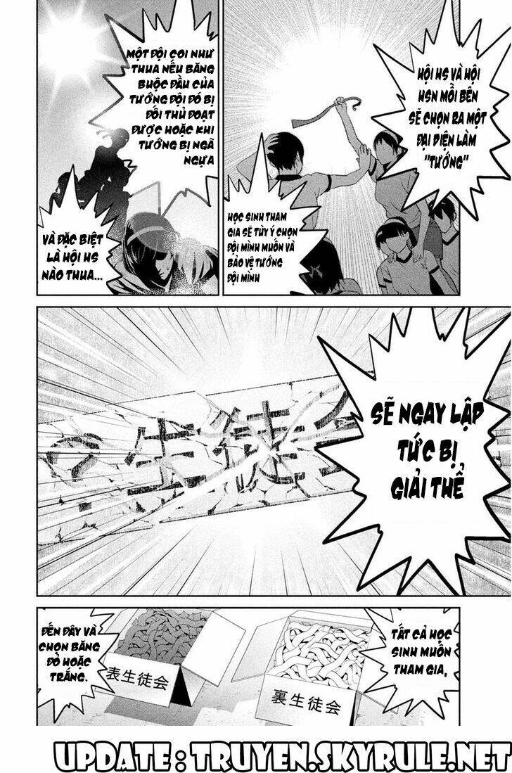 trường học ngục tù chapter 202 6