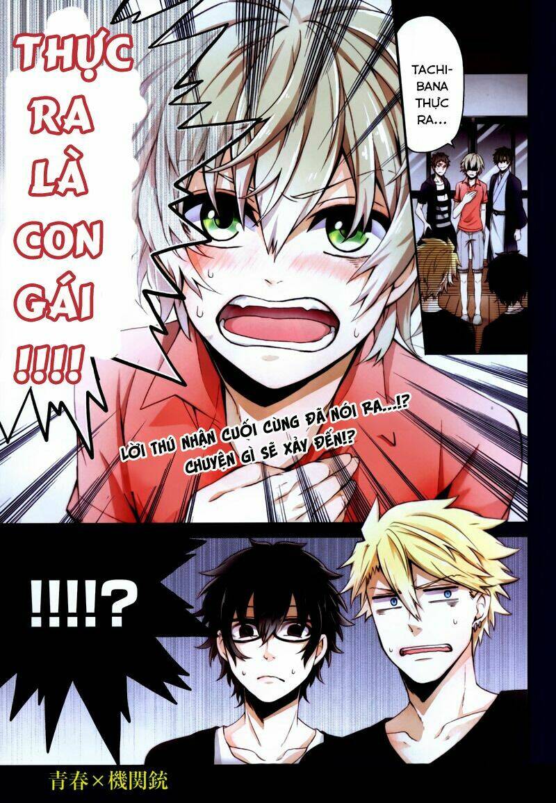 con đường súng đạn chapter 37 3