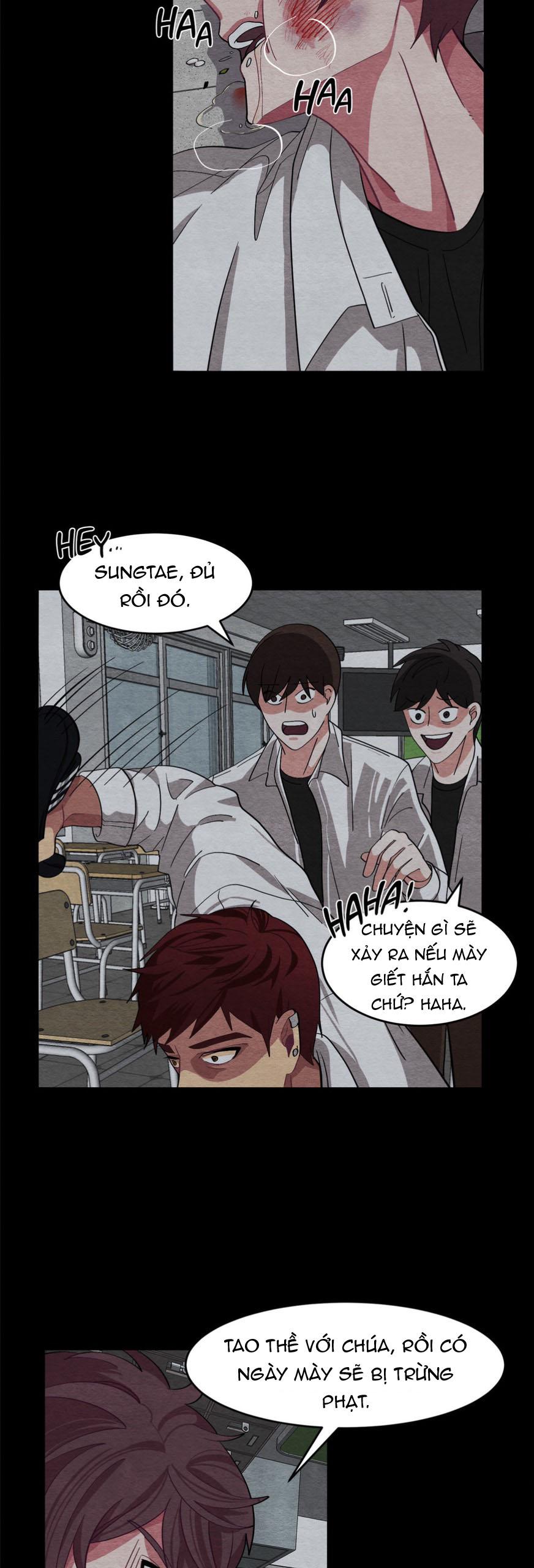 hãy vâng lời anh chapter 3 33