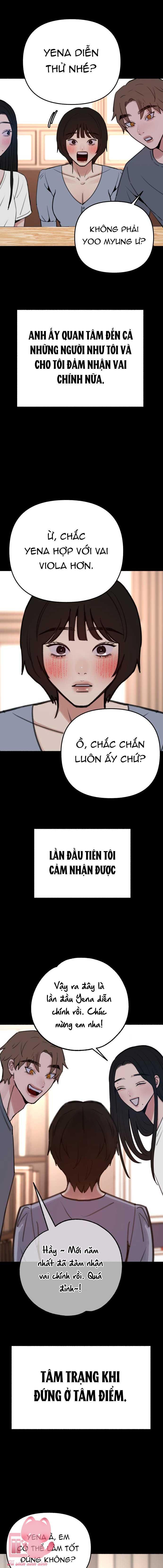 nàng thơ điện ảnh chapter 32 9