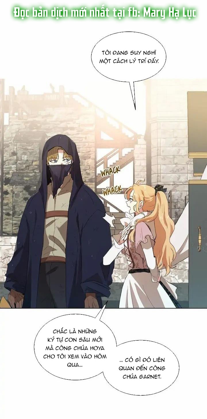 tôi là fan cứng hoàng tử chapter 51.1 25