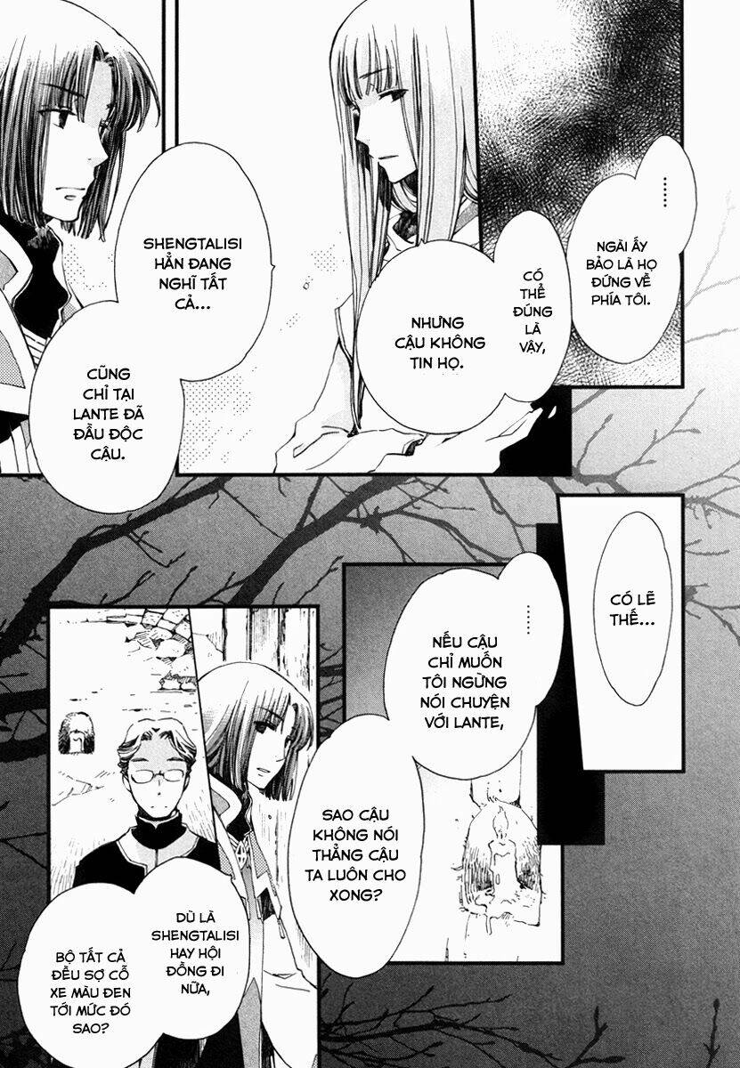 aruosumente chapter 17 19