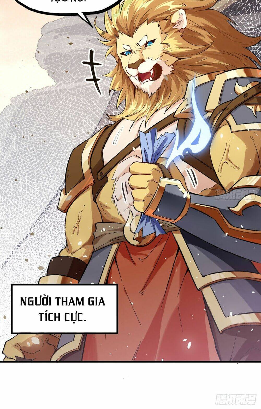 trường an tưởng tượng chapter 25 16