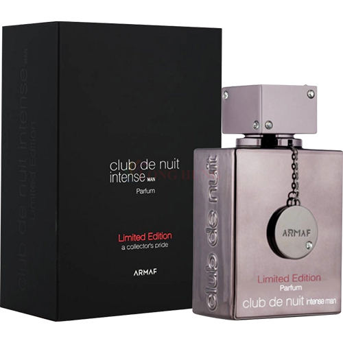 Nước hoa Armaf Club de Nuit Intense Man Limited Edition (105ml) - Hàng chính hãng