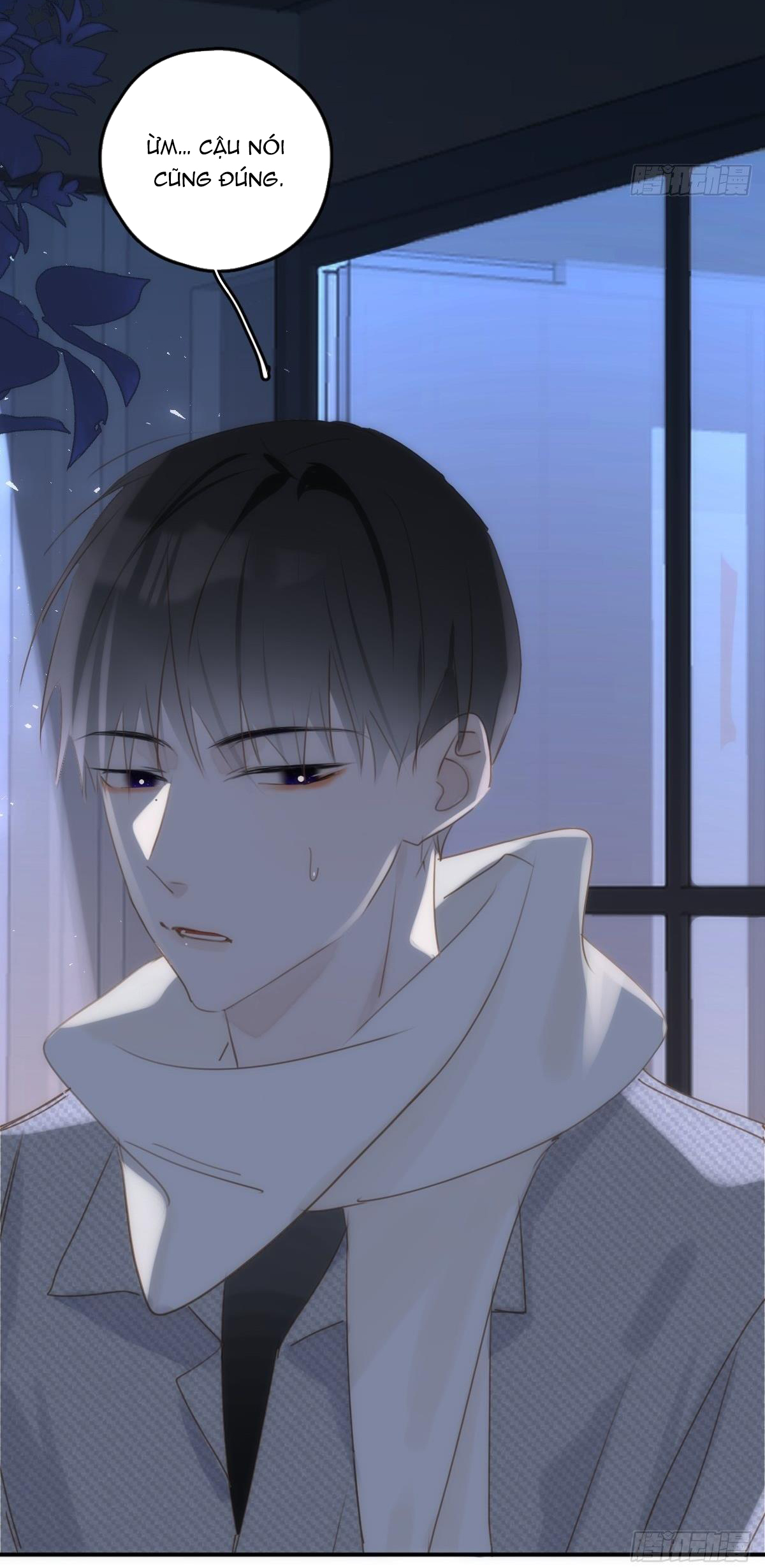 đêm đầy sao nói với em chapter 43 9