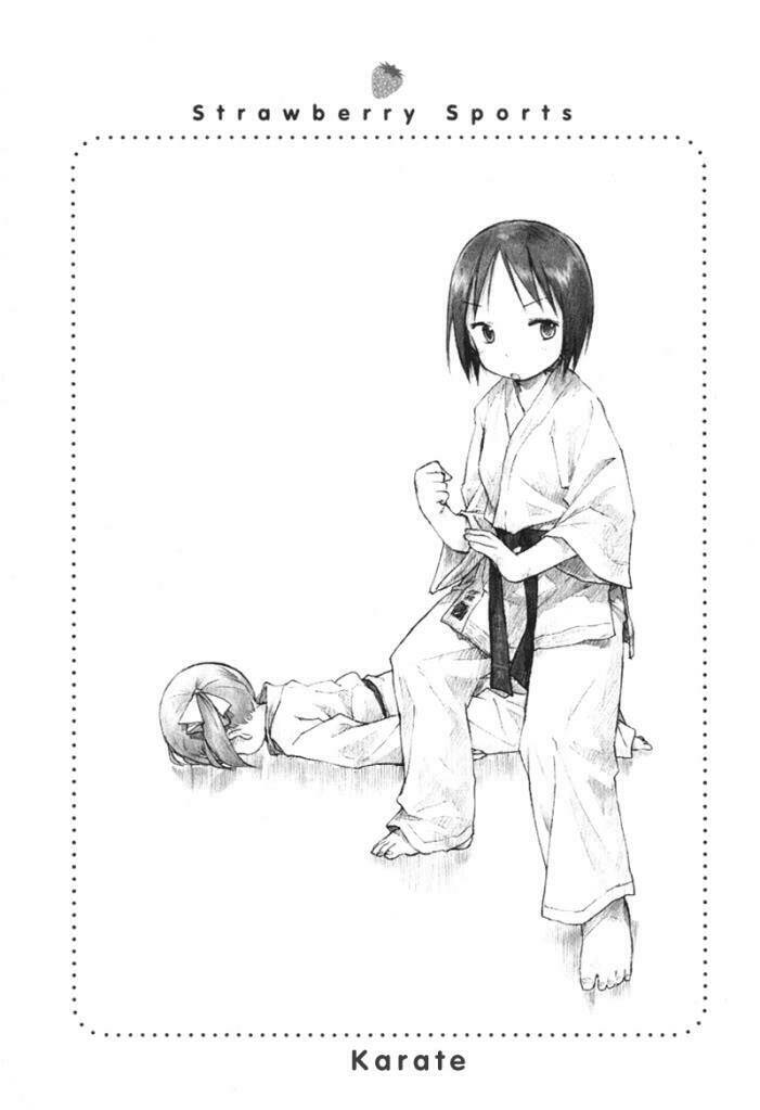 ichigo mashimaro chapter 21 24