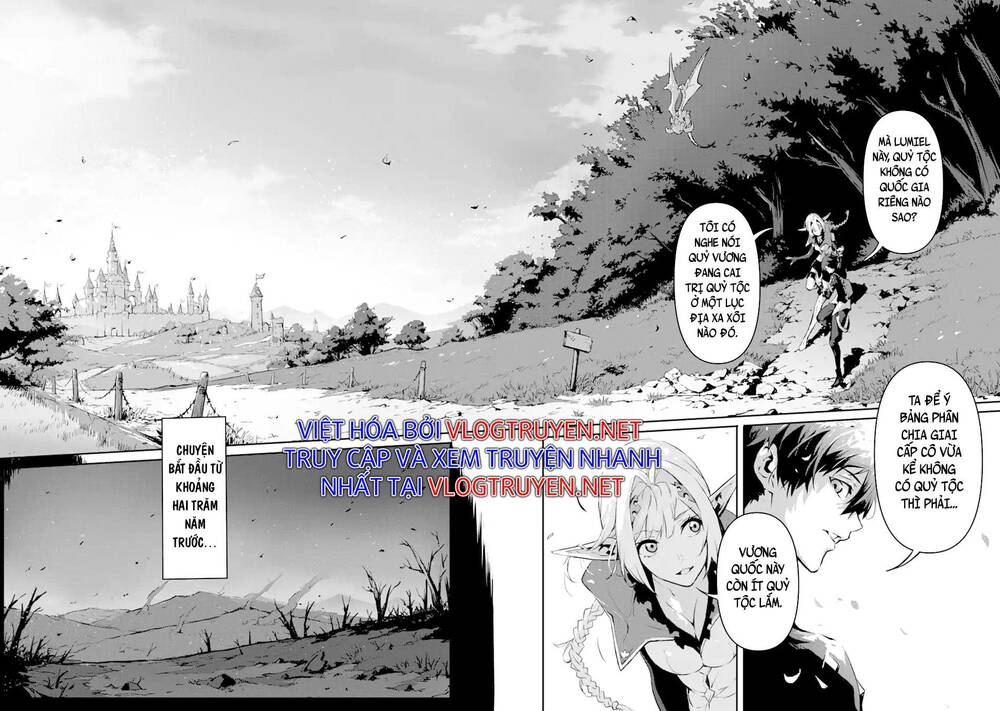 thần sát quỷ vương chapter 4 18