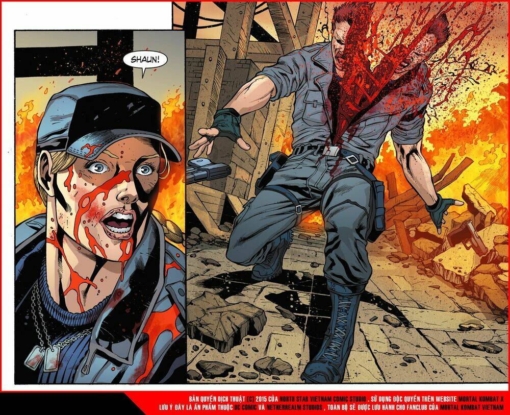 mortal kombat x chapter 17 18