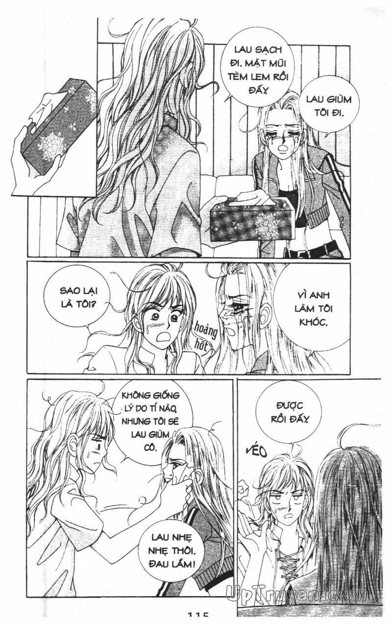 mặt nạ tình yêu chapter 31 25