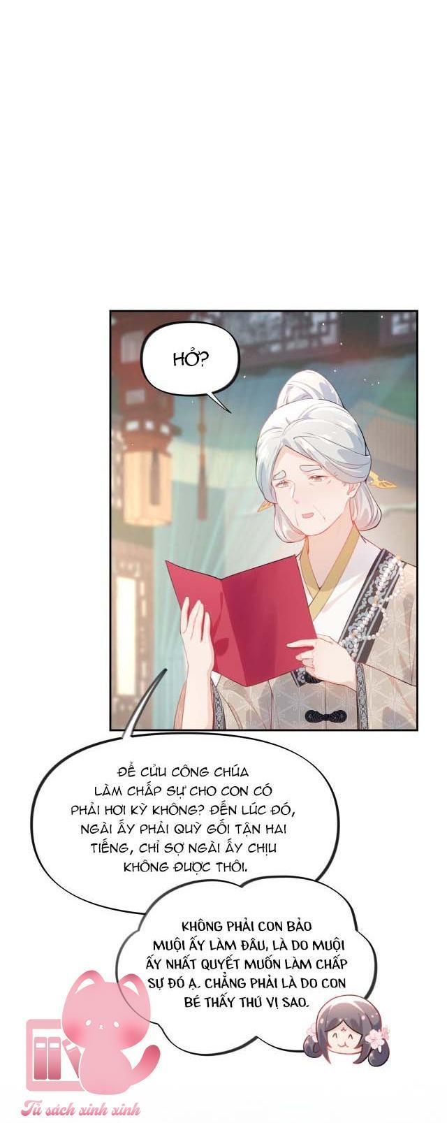 một đêm nọ đột nhiên yandere tới! chapter 82 3