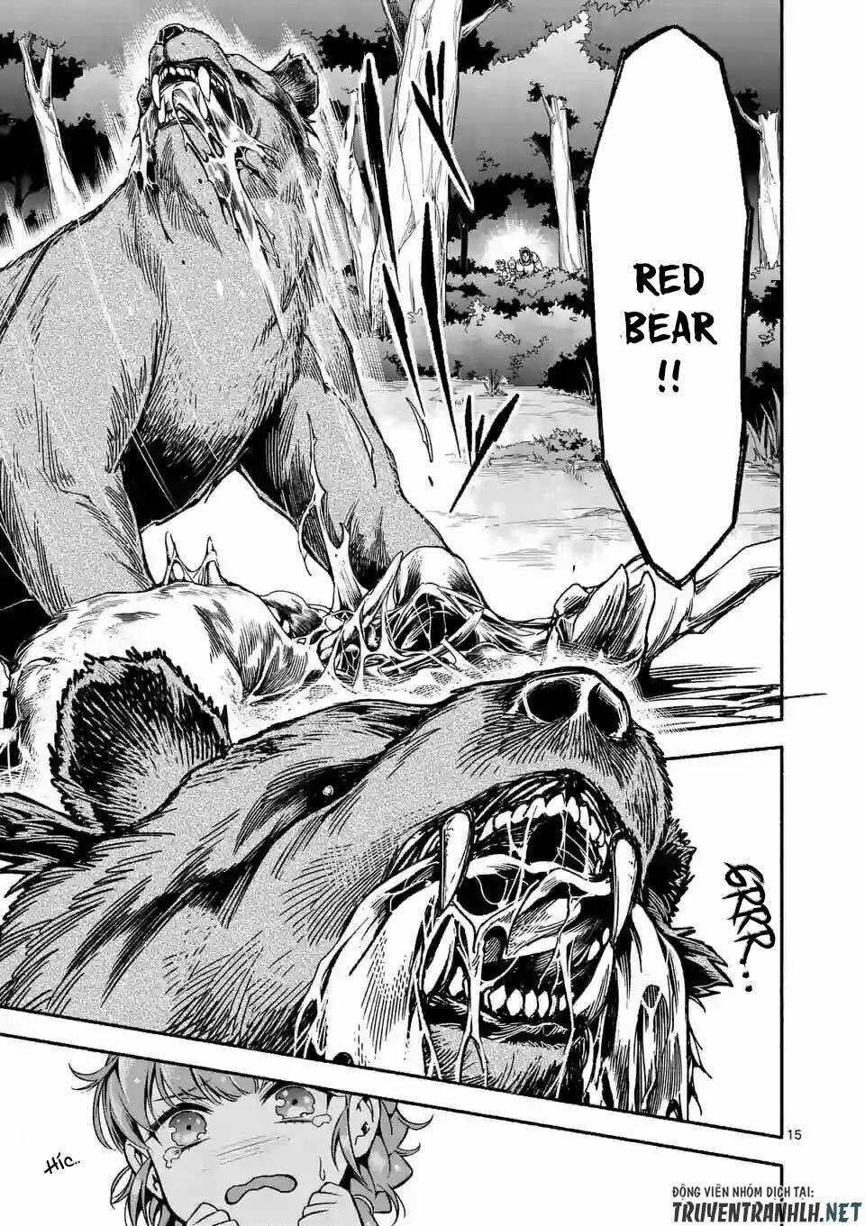 sau khi tái sinh, tôi đã trở thành người mạnh nhất để cứu tất cả mọi người chapter 4 17