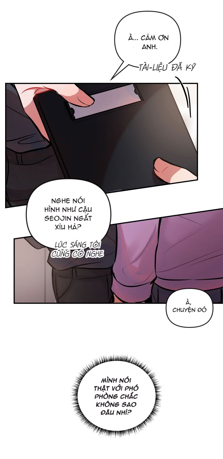 hợp đồng tình yêu chapter 22 26