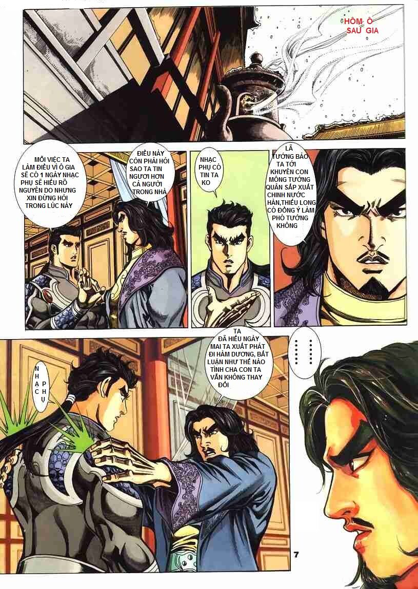 tầm tần ký chapter 67 7