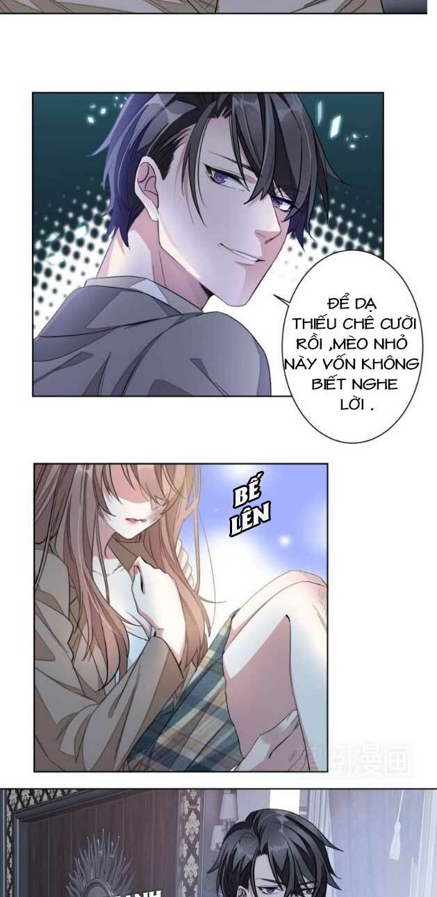 hào môn hôn đồ tựa cẩm chapter 8 15