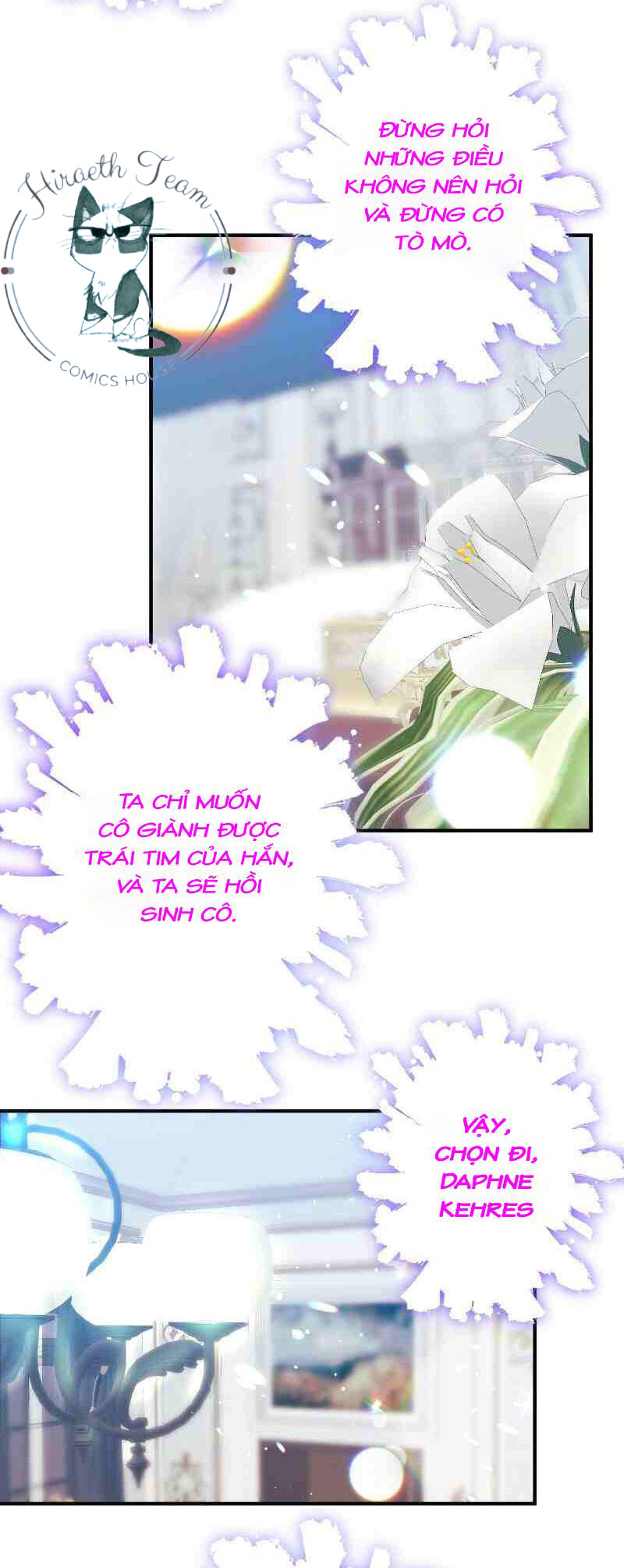 tôi sẽ có được trái tim của hoàng đế ! chapter 1 57