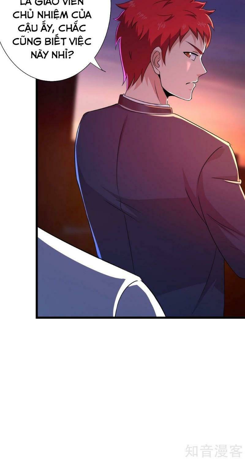 tối cường đặc chủng binh của hoa khôi chapter 101 14