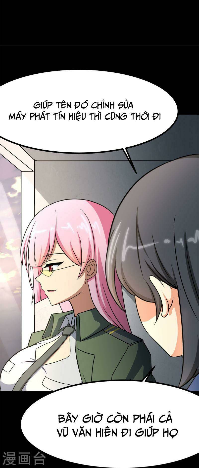 bạn gái virus của tôi chapter 343 6