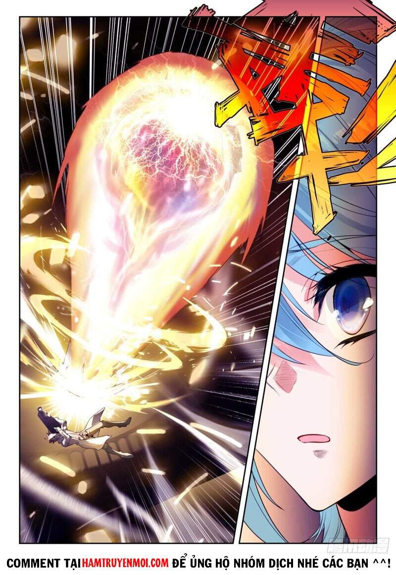 đấu la đại lục ii (tuyệt thế đường môn) chapter 305 10