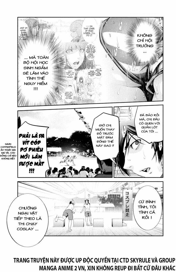trường học ngục tù chapter 188 3