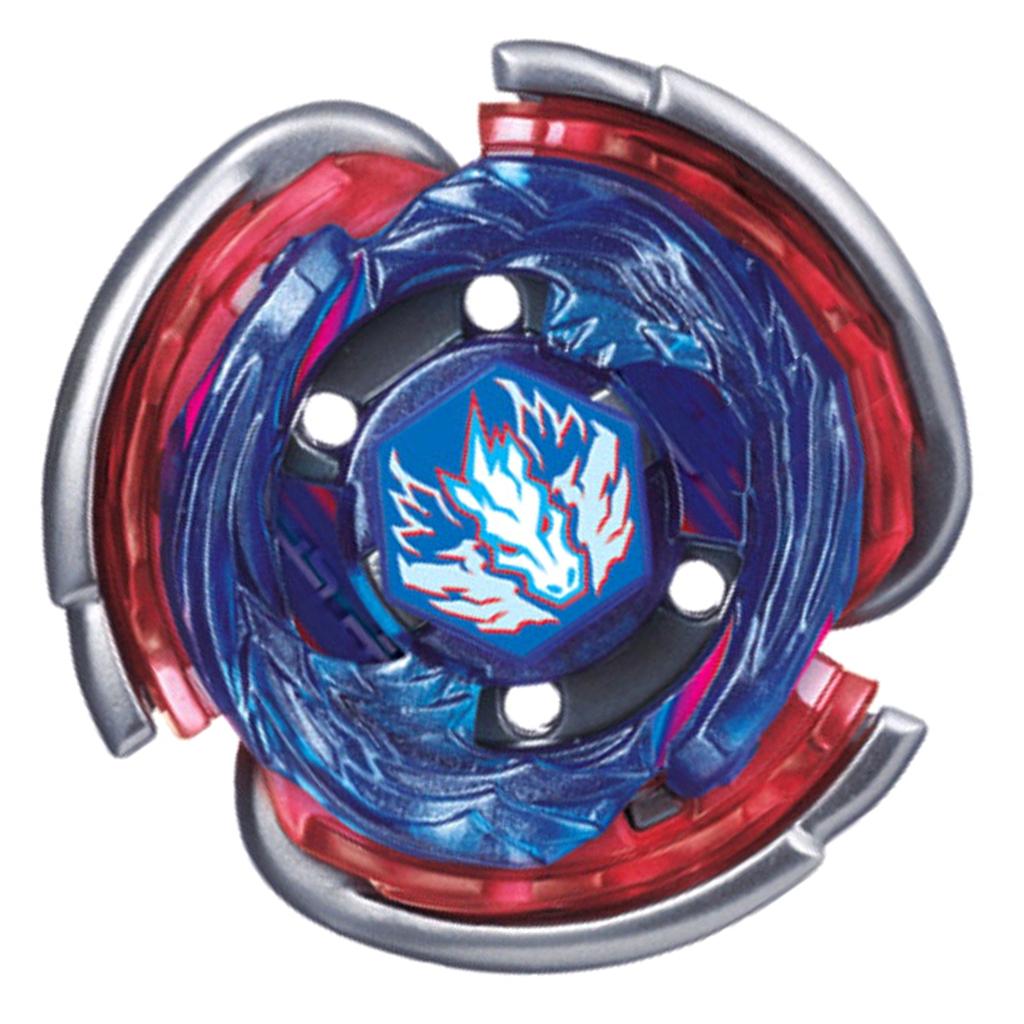BB105 4D System Beyblade Set - Intl