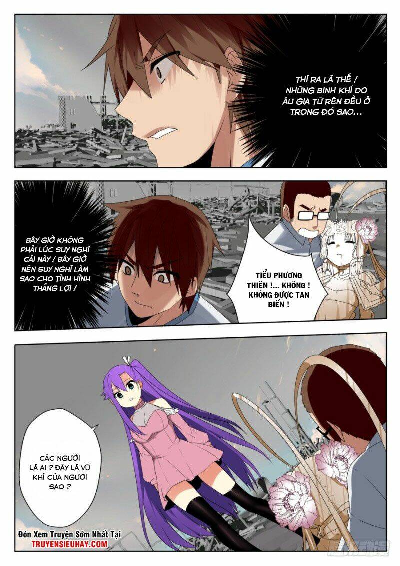 nghịch thiên thần khí của ta chapter 31 8