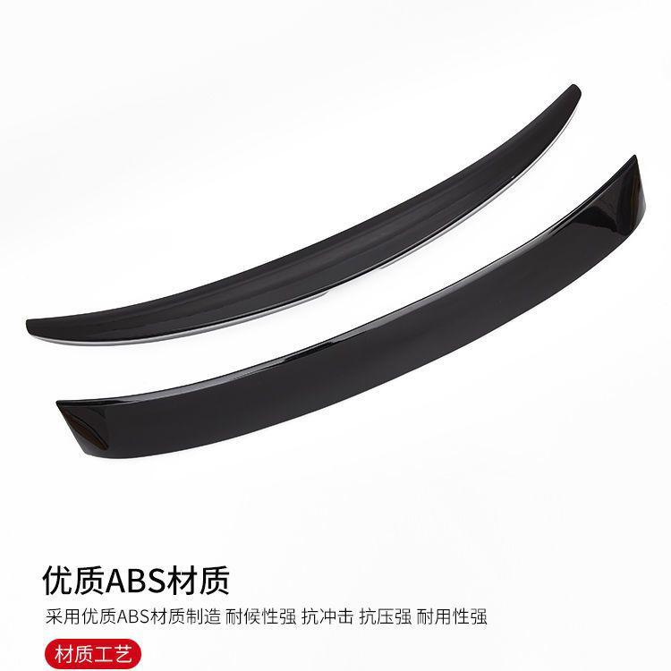 Phong cách mới nhất phù hợp với 08-13 Accord thế hệ thứ tám cánh sau sửa đổi Accord thế hệ thứ 8 cánh áp trên cánh gió thể thao với đuôi sơn