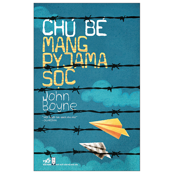 Chú Bé Mang Pyjama Sọc - John Boyne