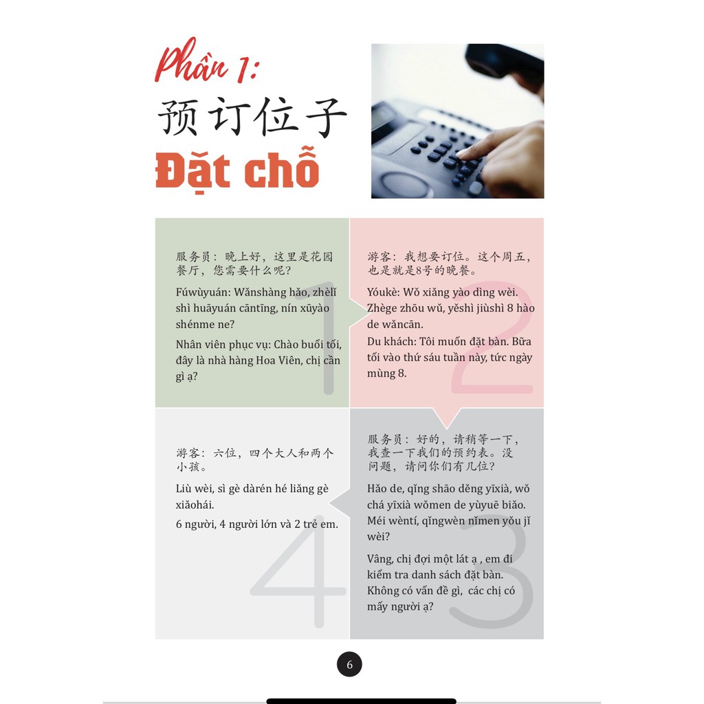 Combo 2 sách Từ điển hình ảnh Tam Ngữ Trung Anh Việt – Visual English Vietnamese Chinese Trilingual Dictionary+ Hội thoại giao tiếp tiếng Trung ngành du lịch khách sạn có audio nghe+DVD tài liệu