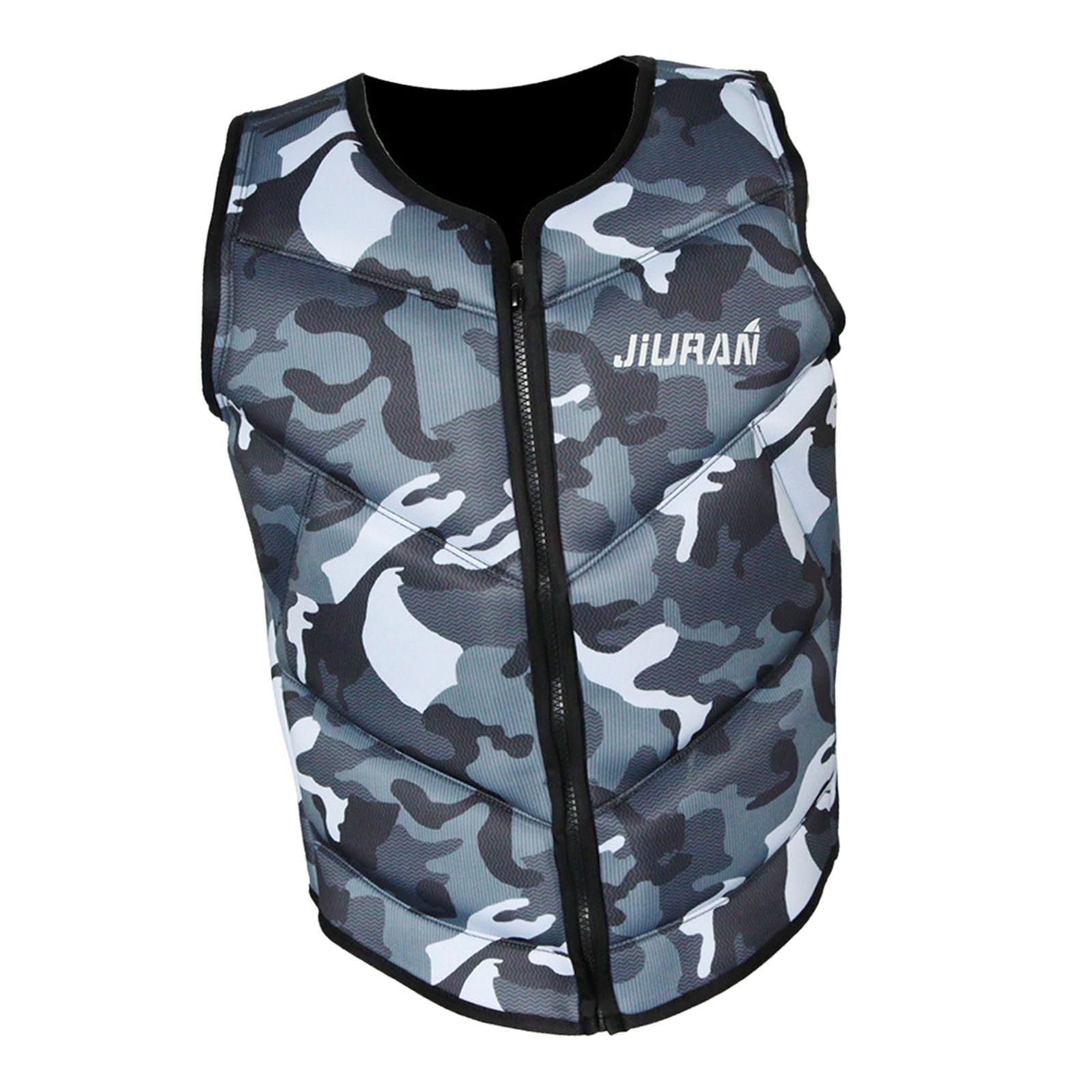 Life Vests Protective Buoyancy for Sailing Trainer Kayak