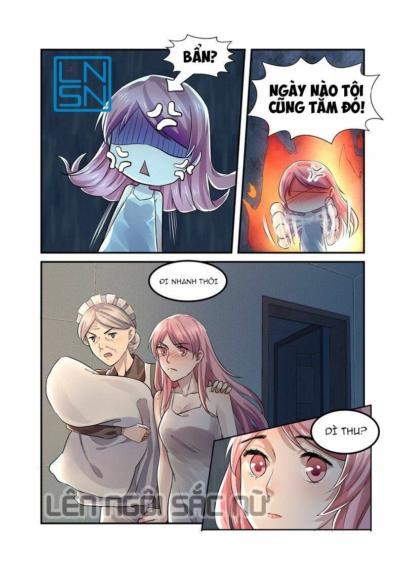 cô vợ ngọt ngào của phó thiếu chapter 6 3